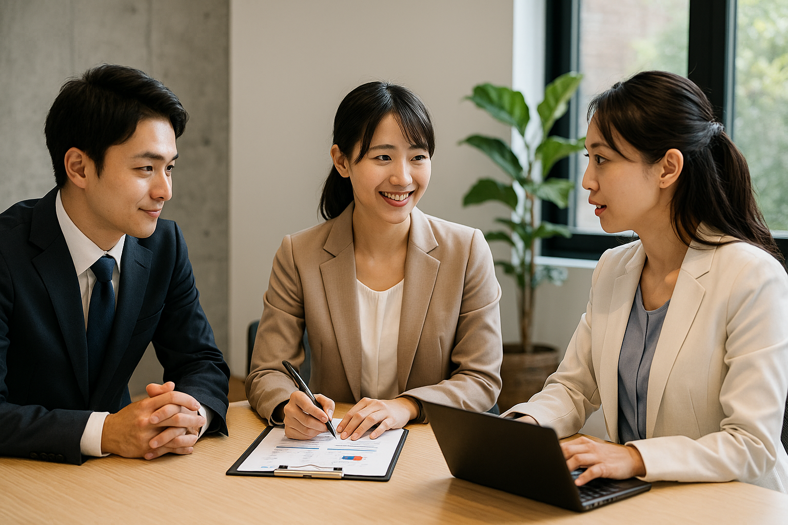 合同会社悟について